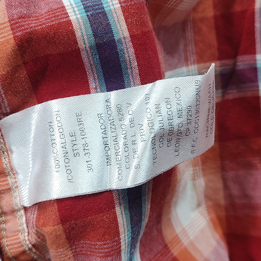 Roper XL long sleeve button down - Picture 5 of 7